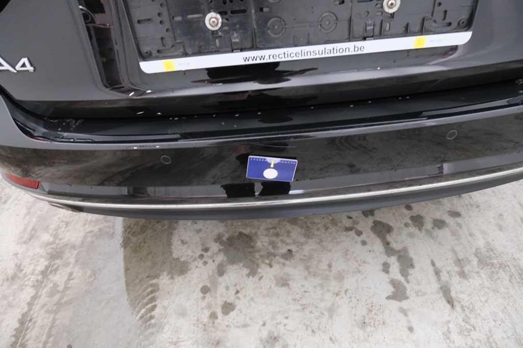 Audi A4 Avant 2016 фото 13