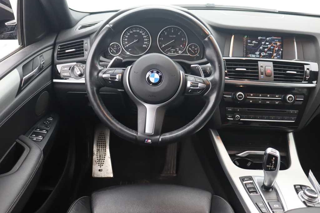 BMW X4 2017 photo 1