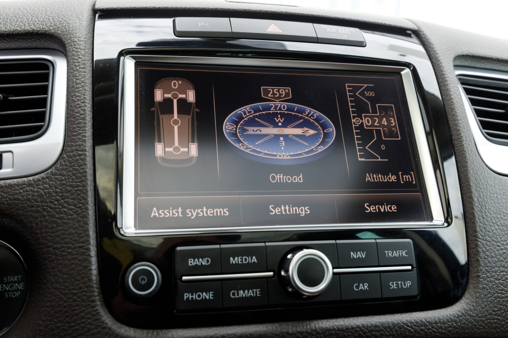 Volkswagen Touareg 2012 photo 8