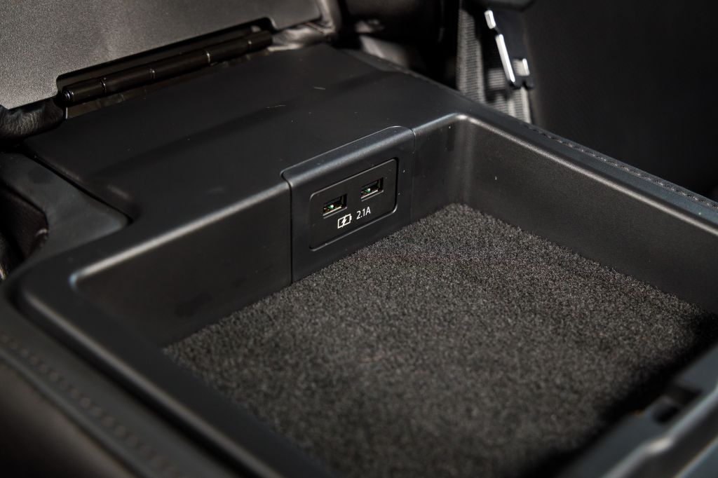 Mazda CX-9 Grand Touring 2017 фото 39