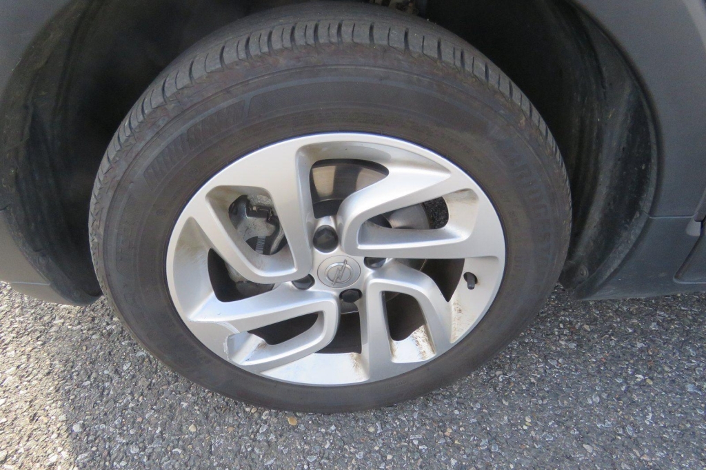 Opel Crossland X 2020 photo 9