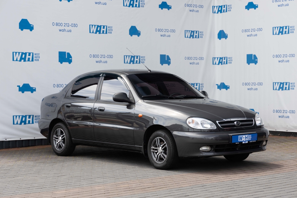 ЗАЗ Lanos 2011 фото 4