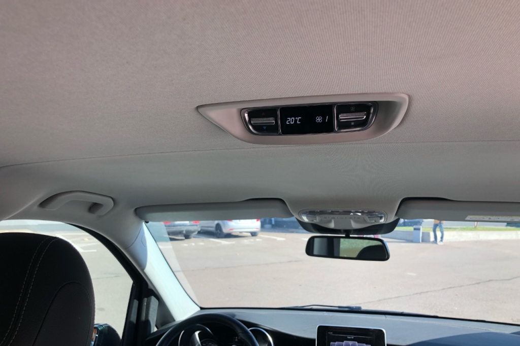 Mercedes-Benz V 220 4MATIC long 2018 фото 16