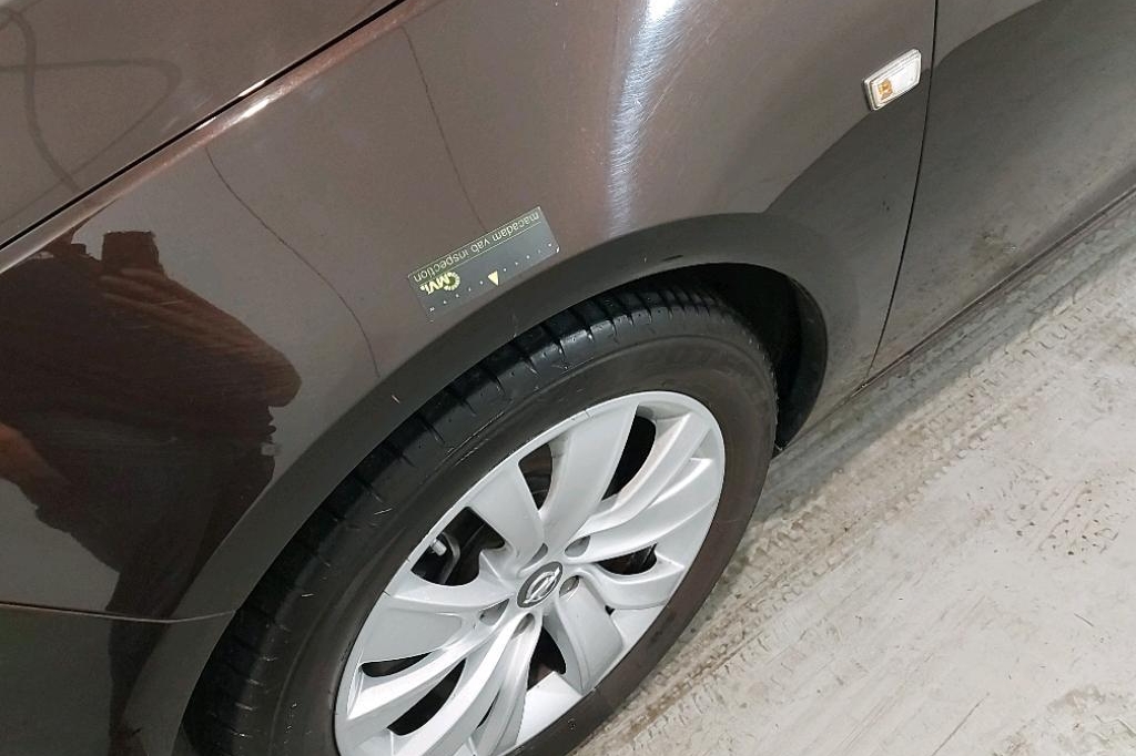 Opel Cascada 2018 photo 9