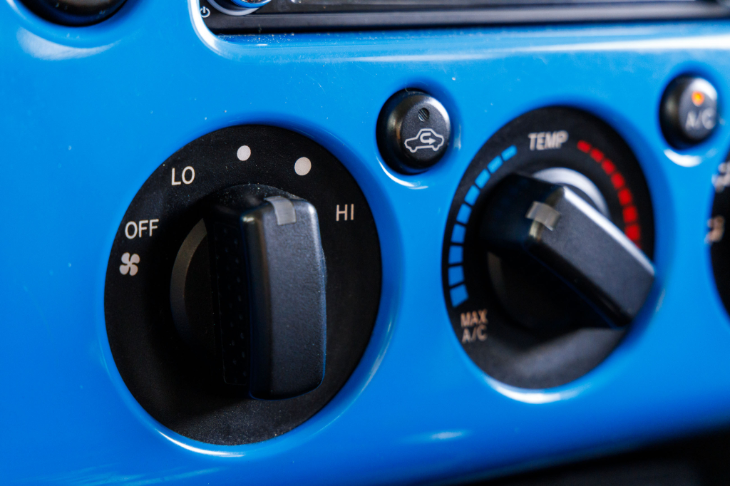 Toyota FJ Cruiser Full time 4WD 2006 фото 11