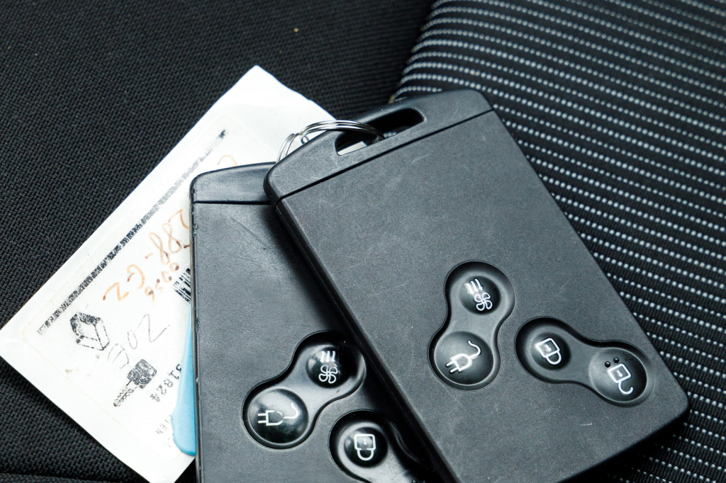 Renault Zoe 2017 photo 26