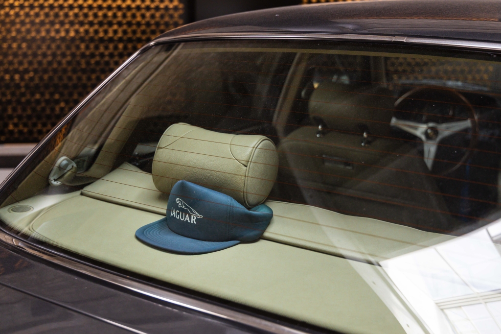 Jaguar XJ 1993 фото 12