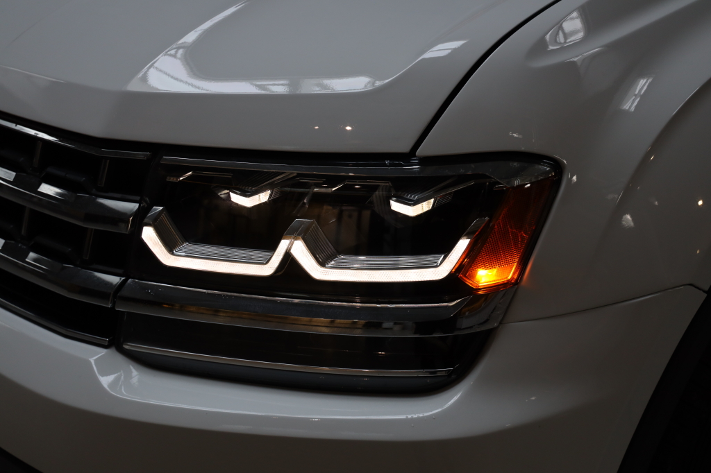 Volkswagen Atlas 2017 photo 2