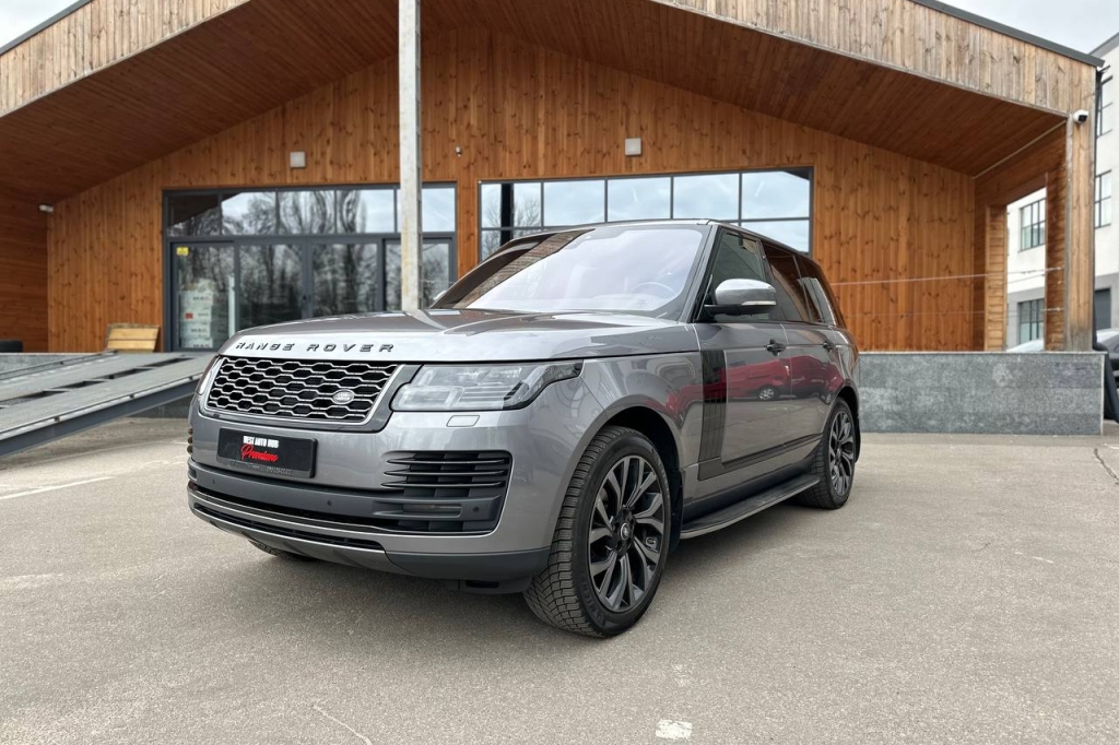 Land Rover Range Rover 2020 фото 3