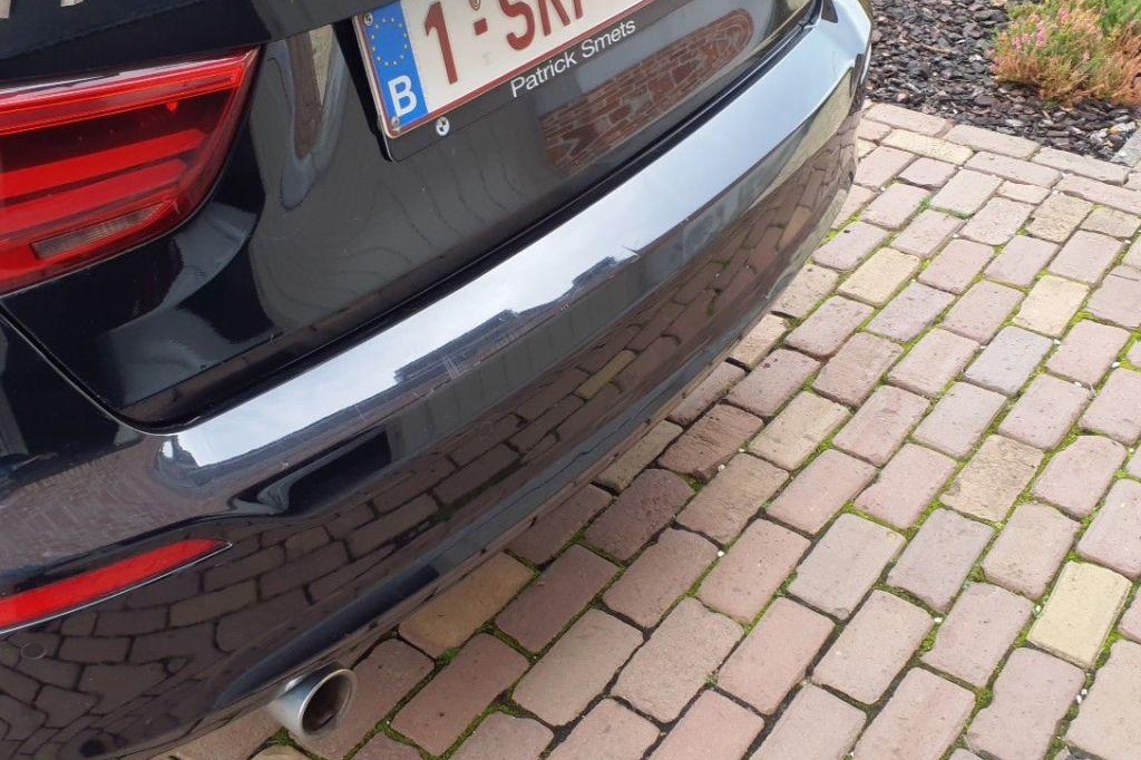 BMW 3er Gran Turismo 2017 фото 23