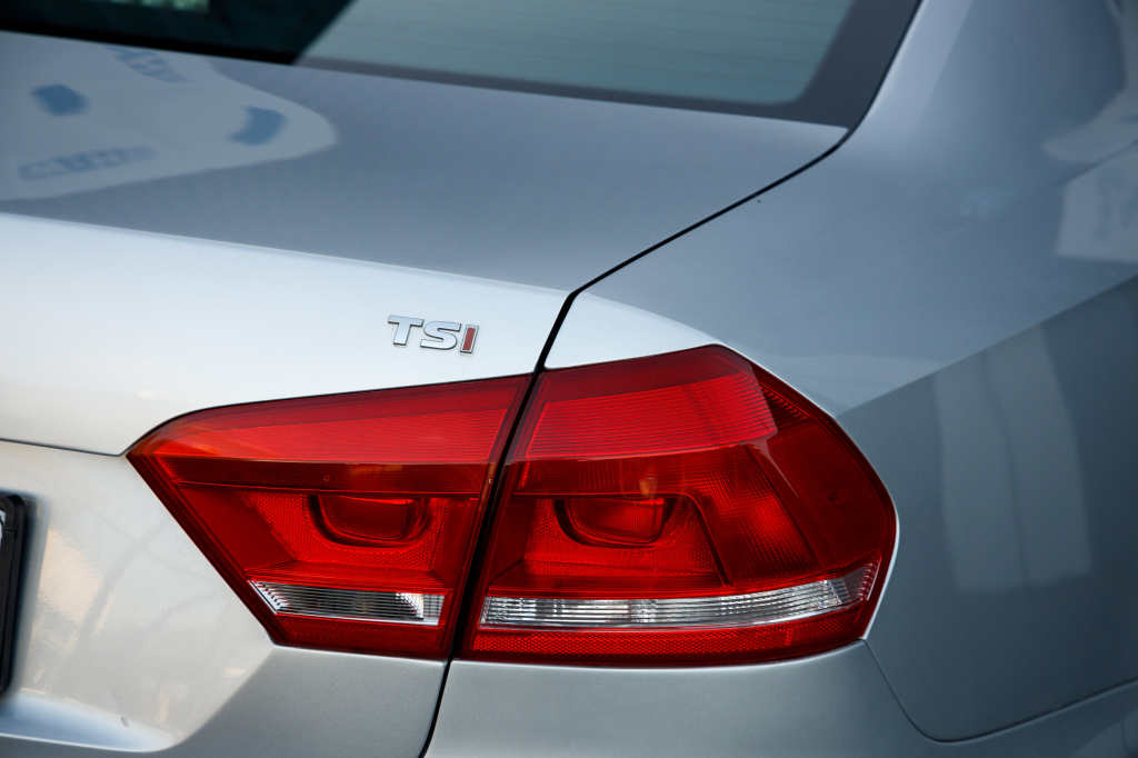 Volkswagen Passat (NMS) S 2014 фото 20