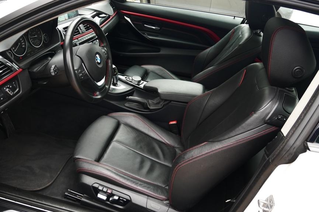 BMW 4er 2017 photo 4