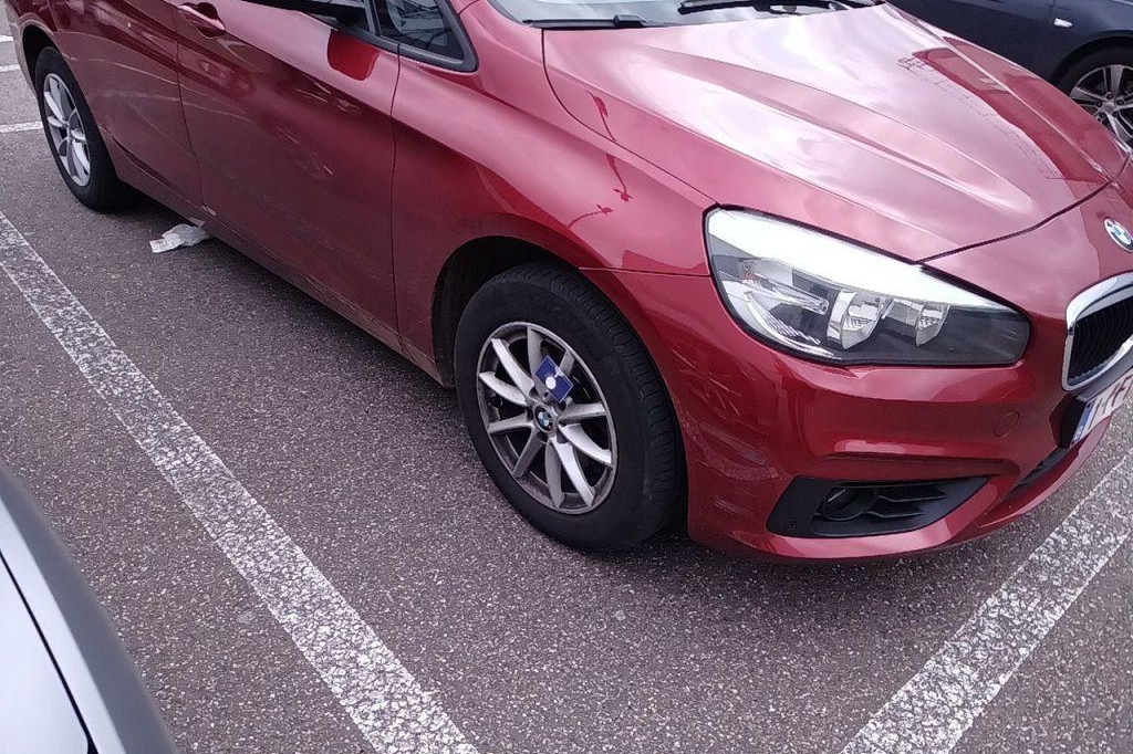 BMW 2er Gran Tourer 2016 фото 123