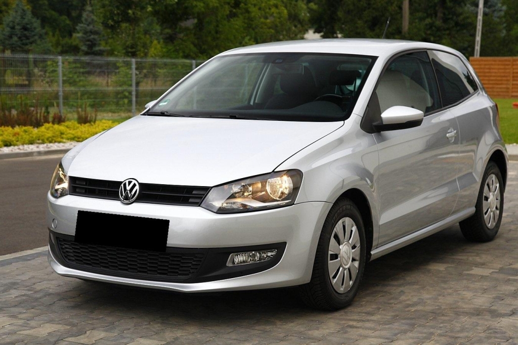 Volkswagen Polo 2010 фото 4