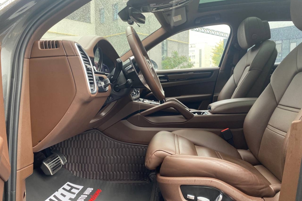 Porsche Cayenne S 2019 фото 8