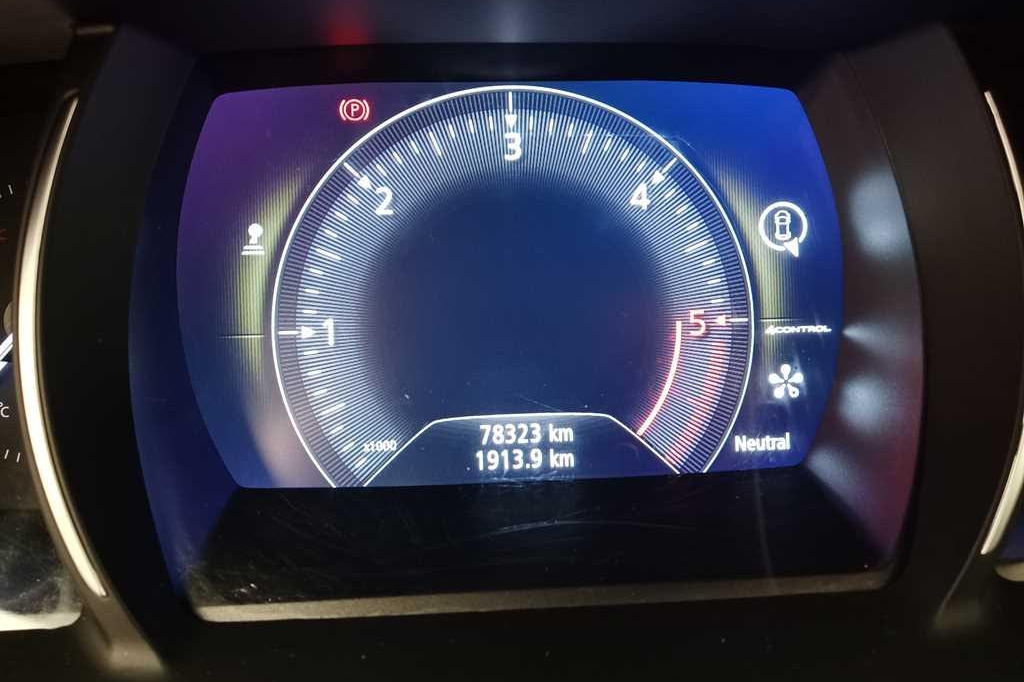 Renault Talisman Grand tour 2016 фото 3