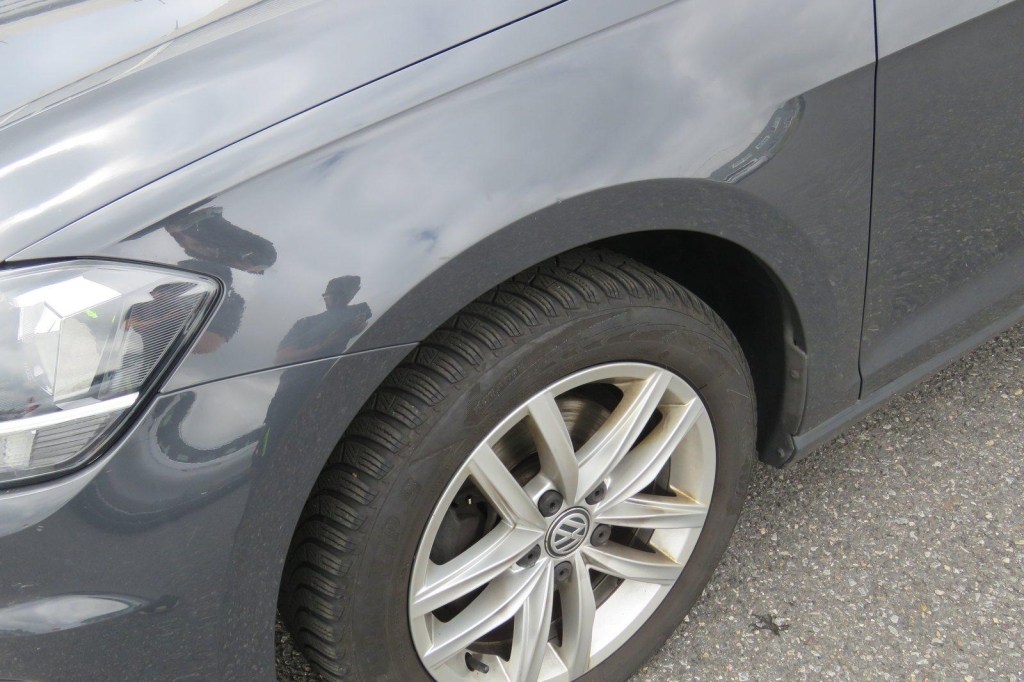 Volkswagen Golf Variant 2018 фото 13