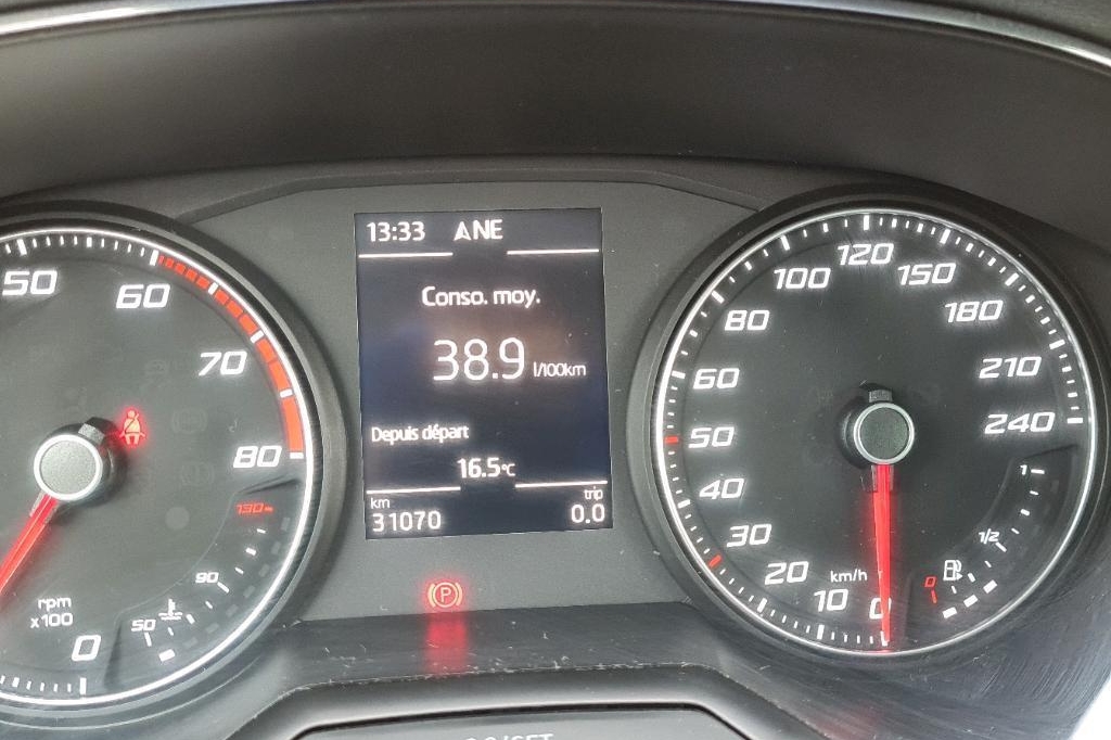 SEAT Ibiza 2019 фото 1