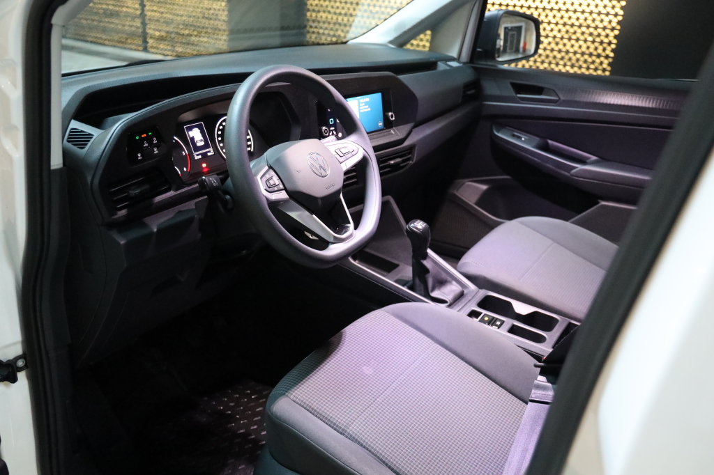 Volkswagen Caddy 2022 photo 12
