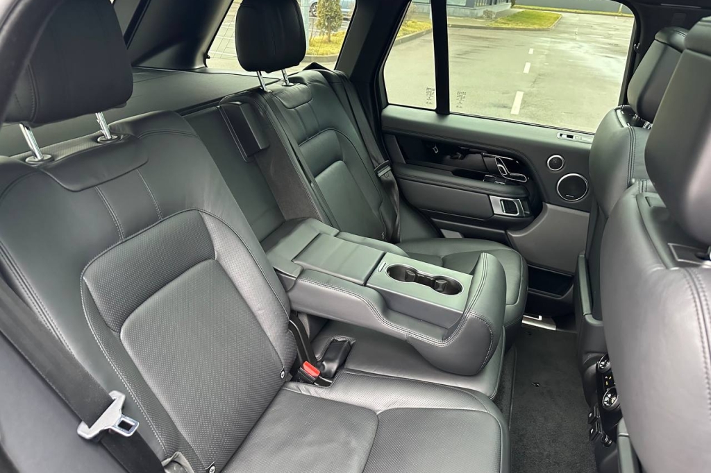 Land Rover Range Rover 4.4D 2018 фото 17