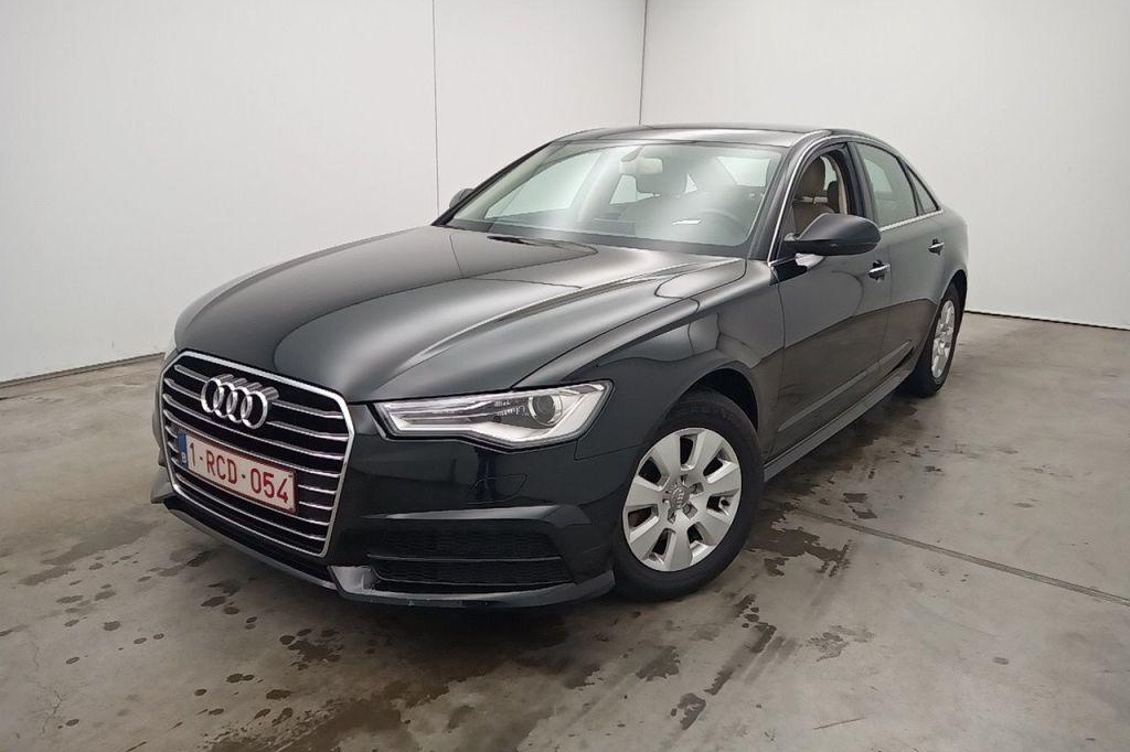 Audi A6 2016 фото 3
