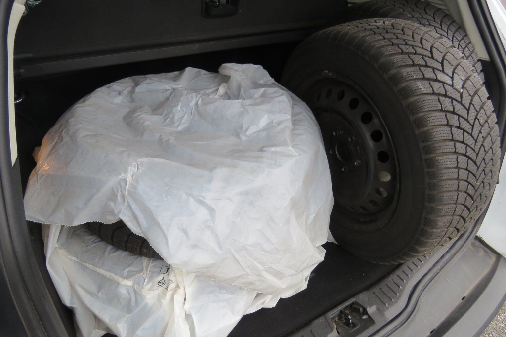 Ford Focus Tunier 2018 photo 5