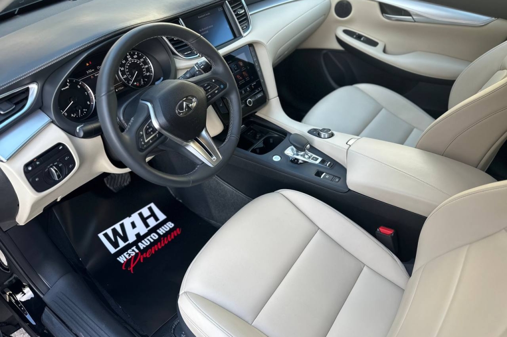 Infiniti QX50 2021 фото 8