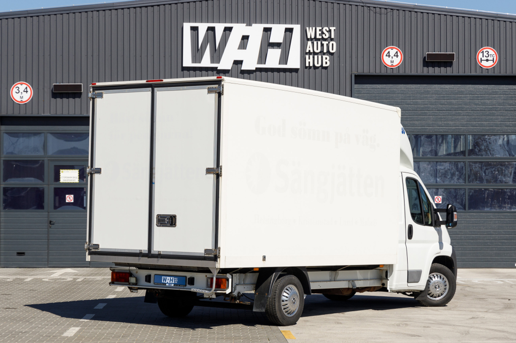 Peugeot Boxer груз. 2012 фото 4