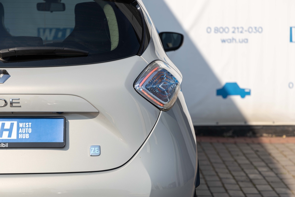 Renault Zoe 2016 photo 7