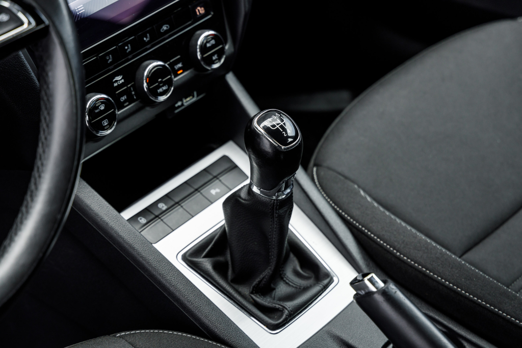 Skoda Octavia A7 2018 фото 20