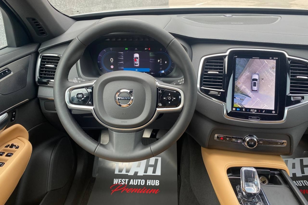 Volvo XC90 B5 AWD 2022 фото 18