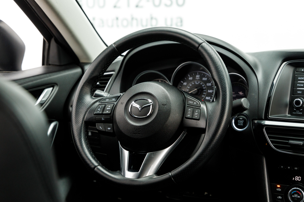 Mazda 6 Touring 2013 фото 21