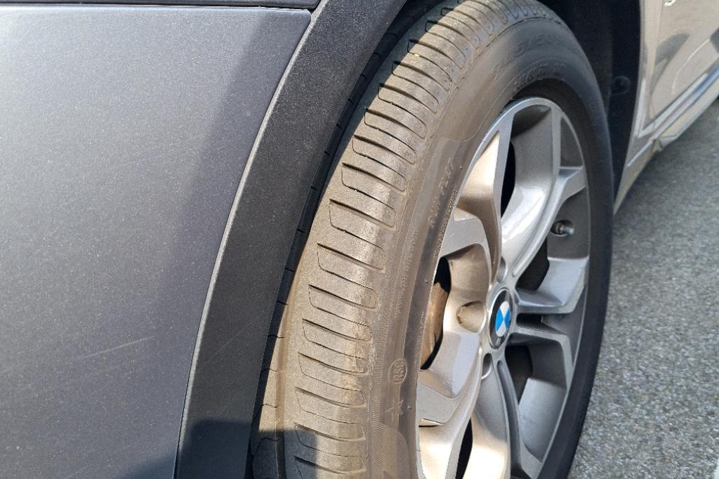 BMW X3 2016 photo 39