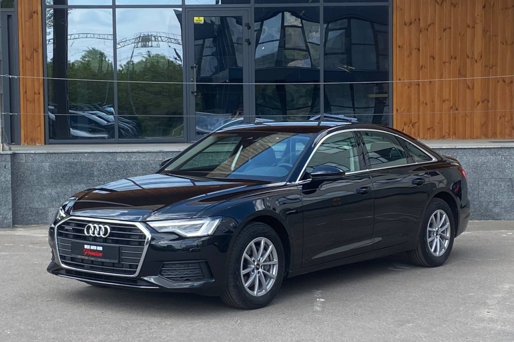 Audi A6 40TDI 2023 photo 2