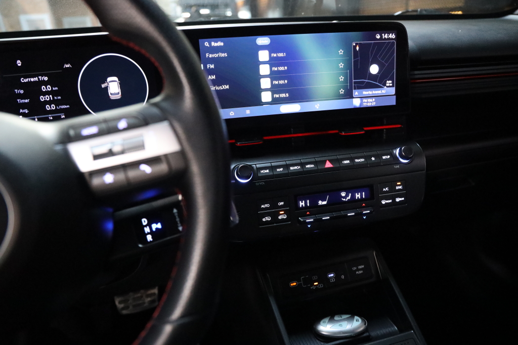 Hyundai Kona 2024 фото 42