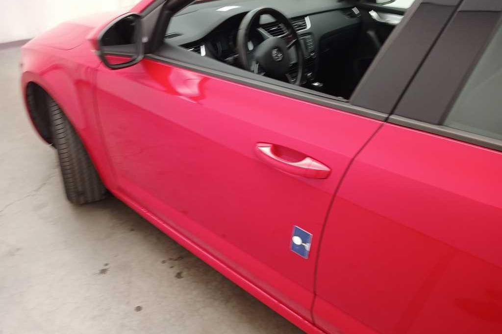 Skoda Octavia Combi 2017 photo 38