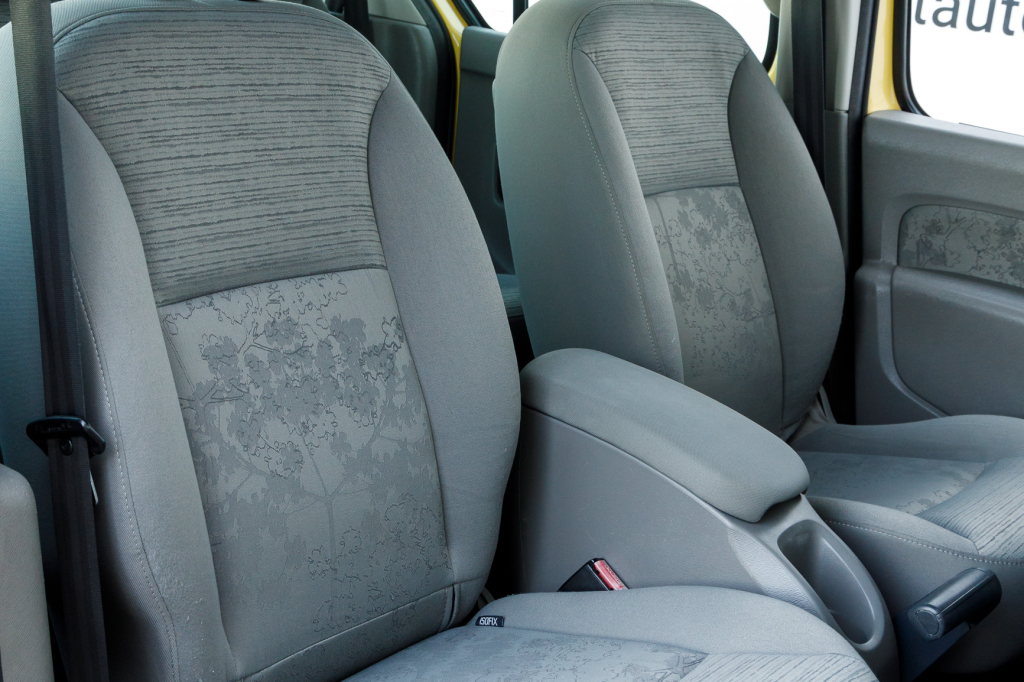 Renault Kangoo пасс. 2009 photo 7