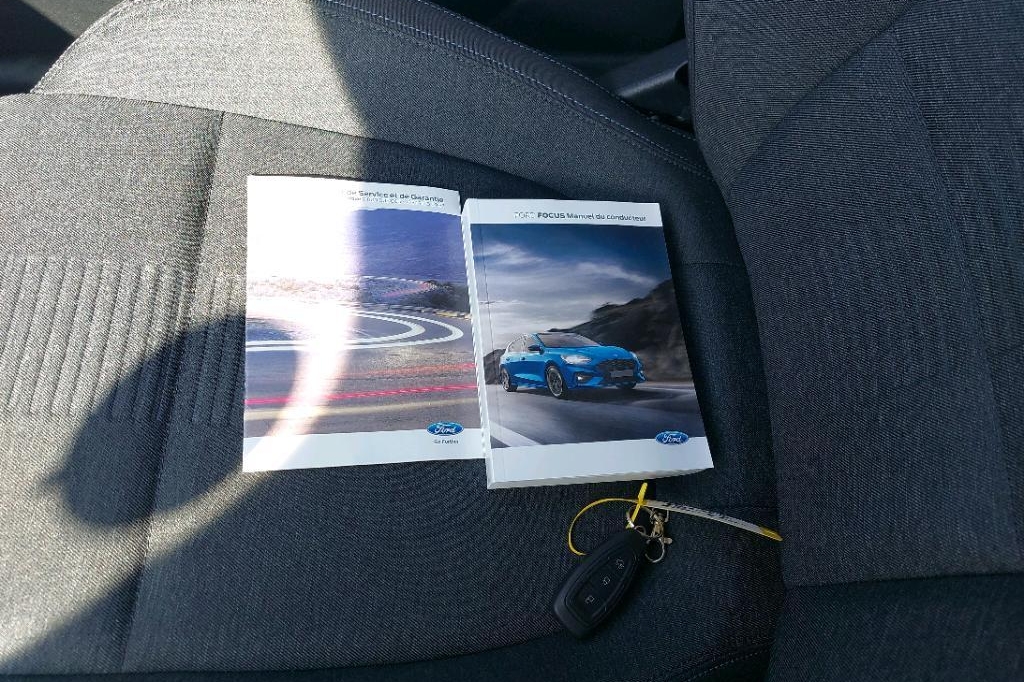 Ford Focus Turnier 2020 photo 14