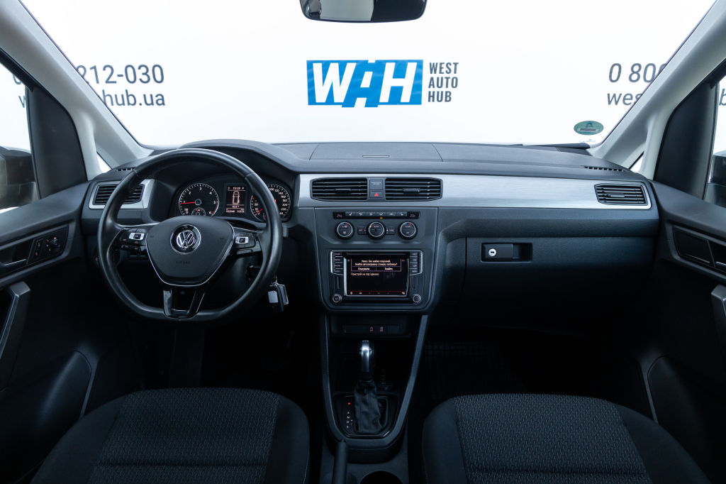 Volkswagen Caddy пасс. MAXI FULL  2018 фото 6