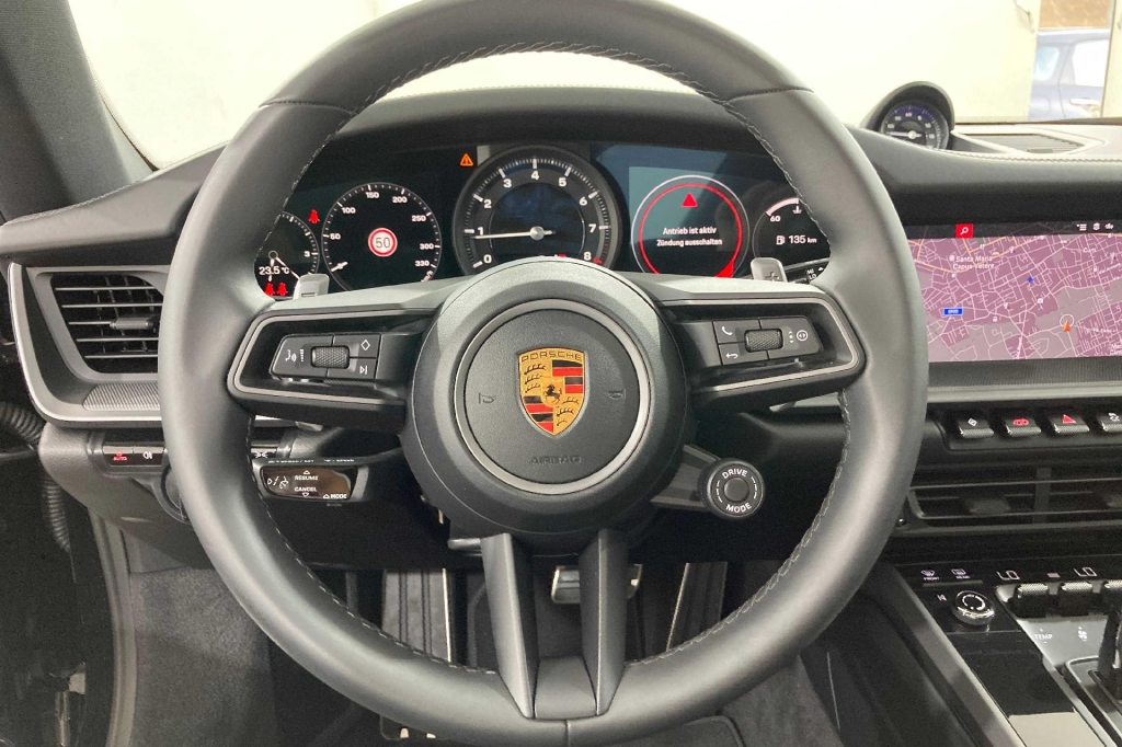 Porsche 992 2020 photo 8