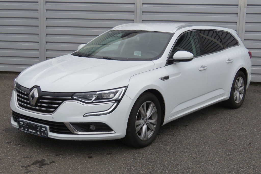 Renault Talisman Grandtour 2018 фото 7