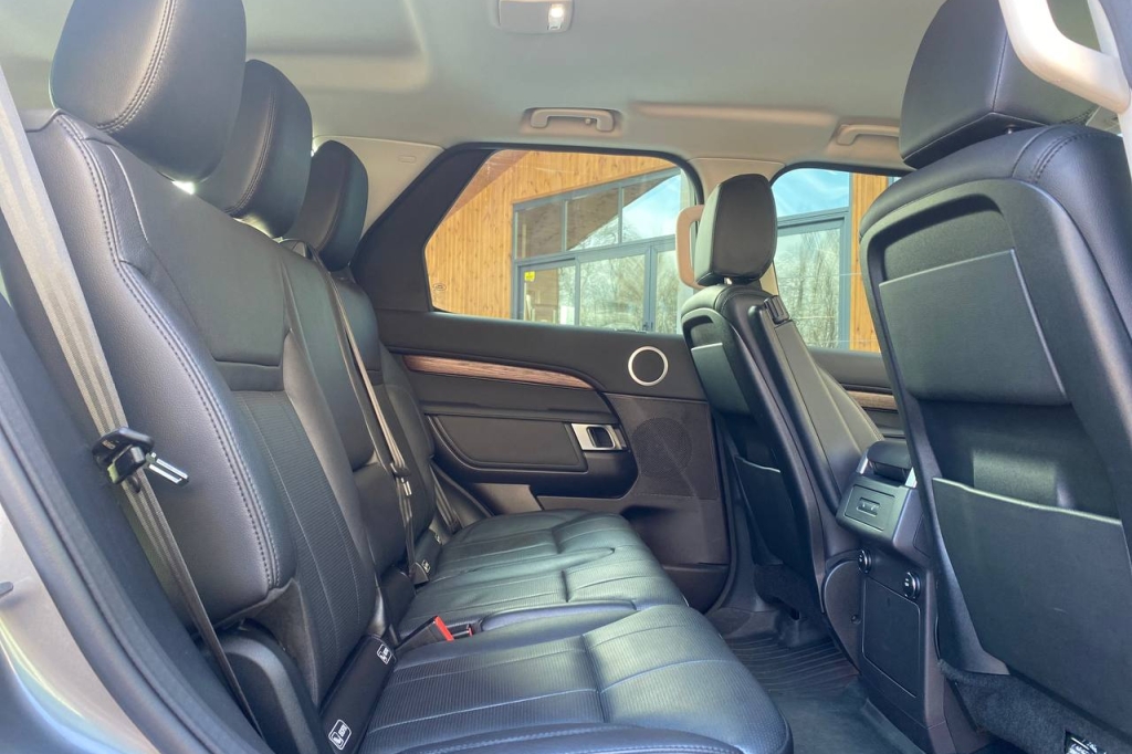 Land Rover Discovery 2017 photo 15