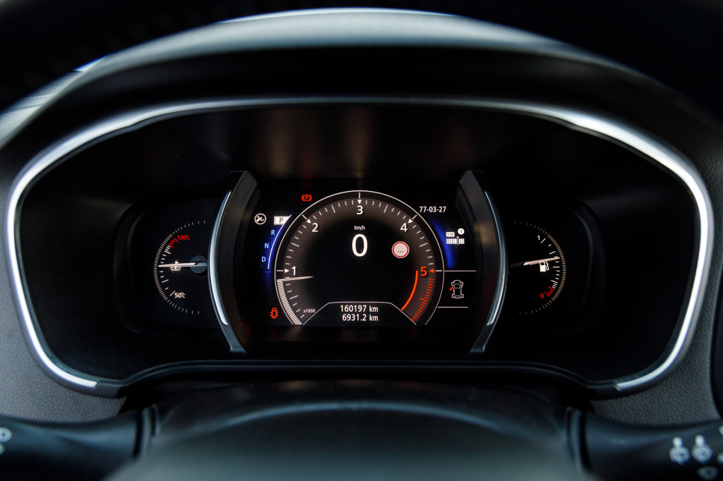 Renault Megane 2017 photo 14