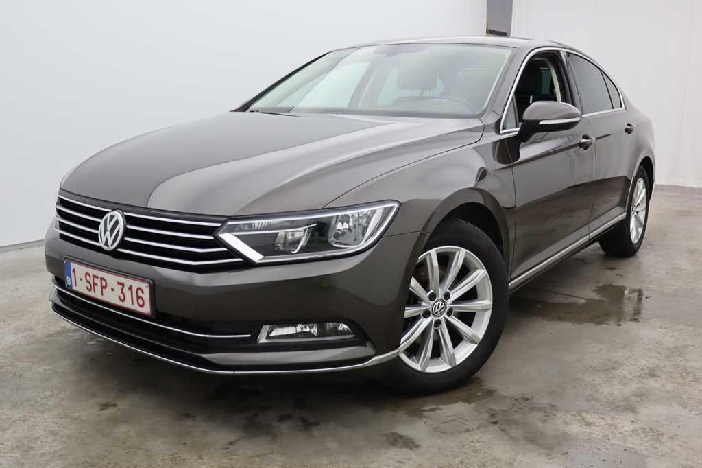Volkswagen Passat 2017 фото 2
