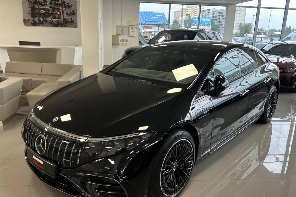 Mercedes-Benz EQS 53 AMG 4MATIC+ 2022 photo 2