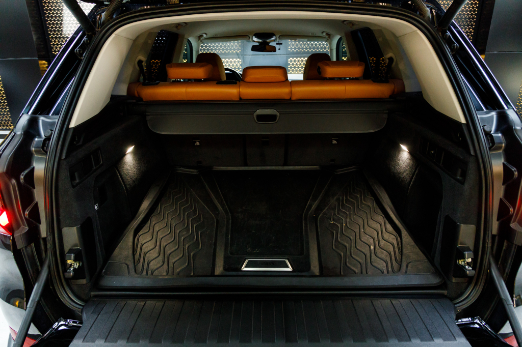 BMW X5 xDrive 30d 2019 photo 36