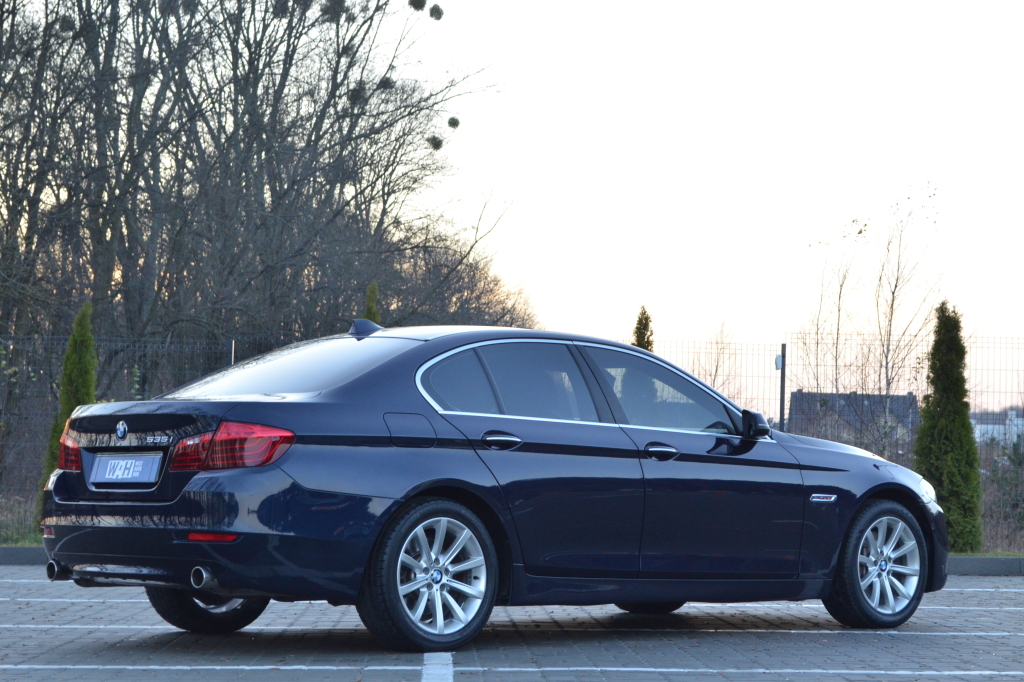 BMW 535 фото 4