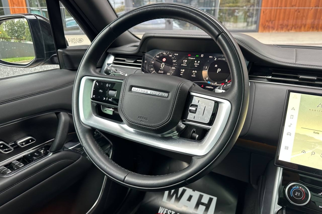 Land Rover Range Rover 3.0 D350 MHEV AWD First Edition  2023 photo 23