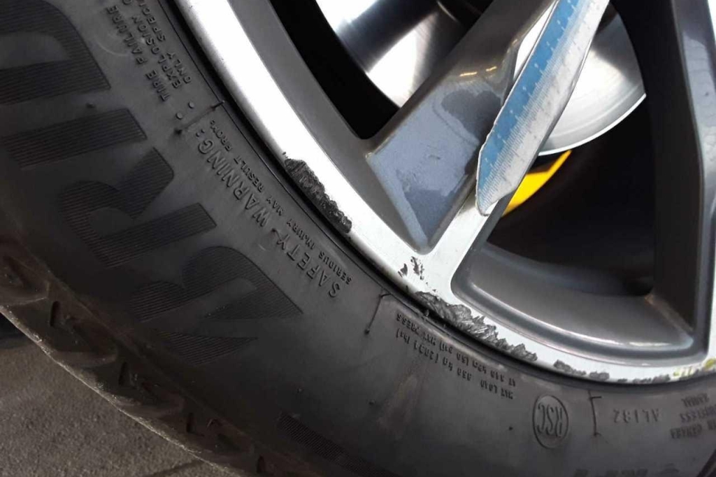 BMW X3 2018 photo 20