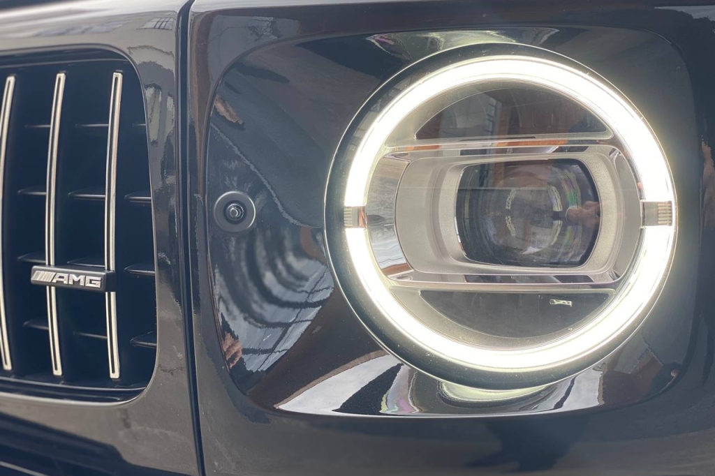 Mercedes-Benz G 63 AMG 2019 photo 8